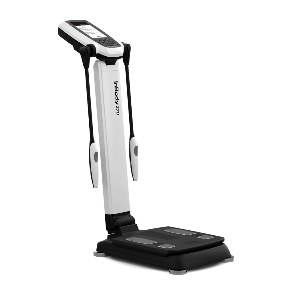 Exame de Bioimpedância InBody 270s